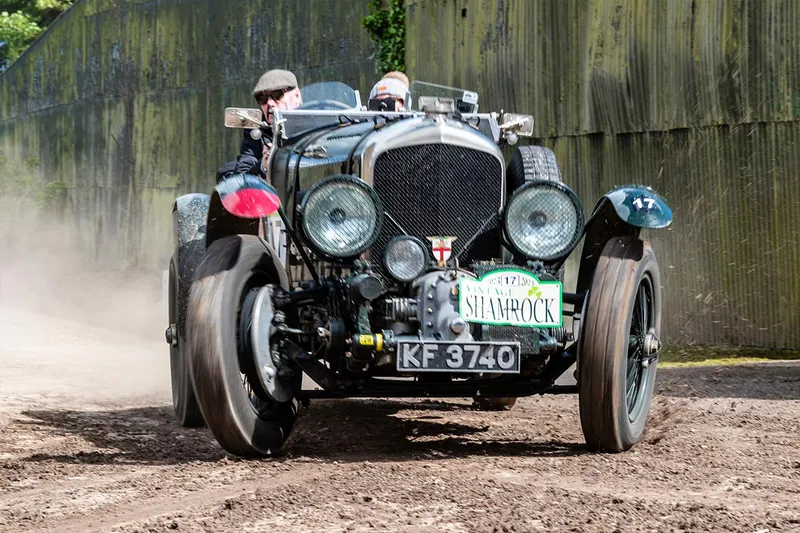 RALLY THE GLOBE GEARS UP FOR AN EPIC NEW YEAR OF DRIVING ADVENTURES