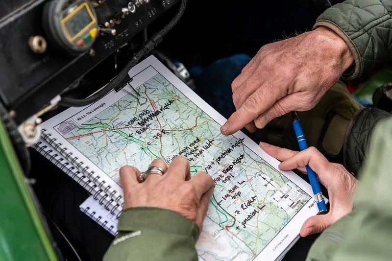 RALLY THE GLOBE GEARS UP FOR AN EPIC NEW YEAR OF DRIVING ADVENTURES