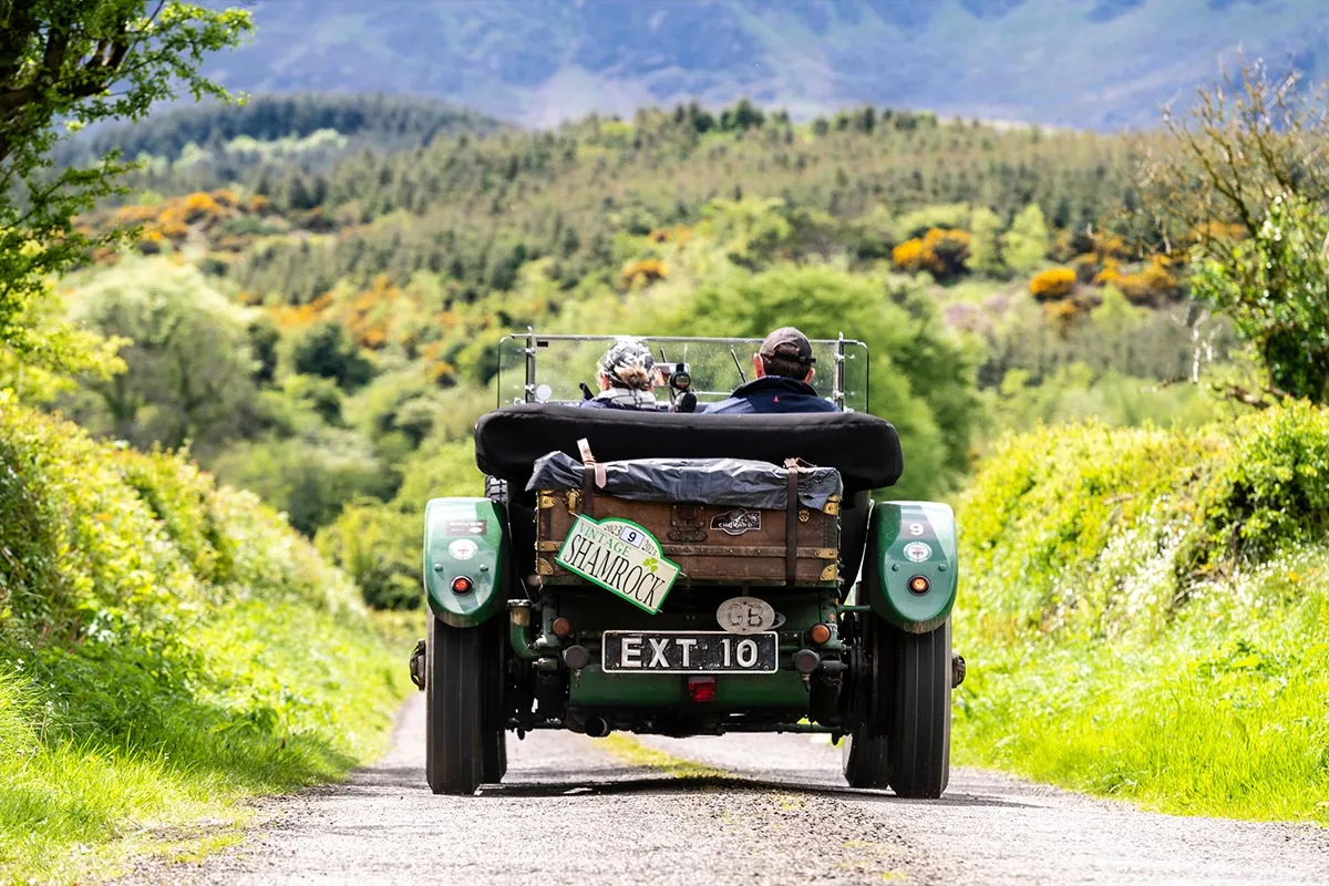 RALLY THE GLOBE GEARS UP FOR AN EPIC NEW YEAR OF DRIVING ADVENTURES