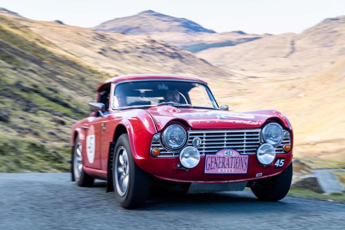 RALLY THE GLOBE GEARS UP FOR AN EPIC NEW YEAR OF DRIVING ADVENTURES