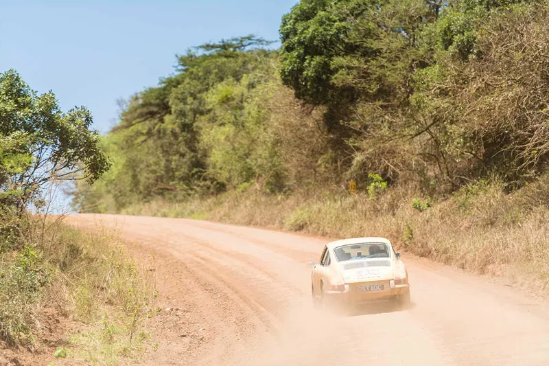 RALLY THE GLOBE REVS UP FOR EPIC EAST AFRICAN ADVENTURE
