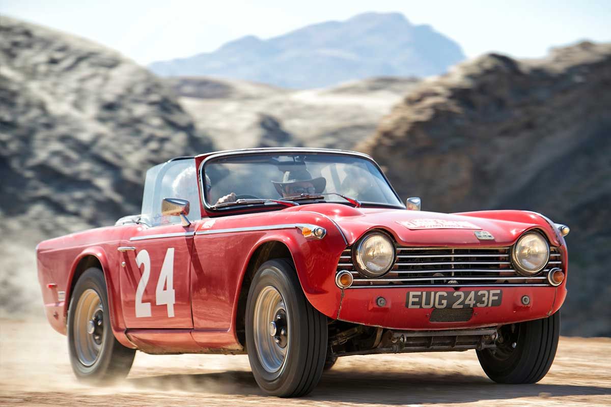 RALLY THE GLOBE REVS UP FOR EPIC EAST AFRICAN ADVENTURE