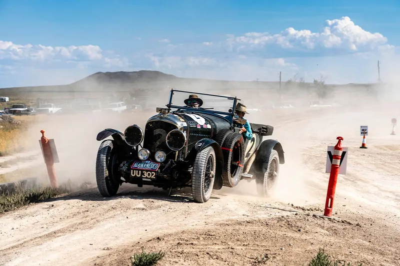 RALLY THE GLOBE STAGES ITS MAIDEN MARATHON WITH EPIC ALASKA TO MEXICO ADVENTURE