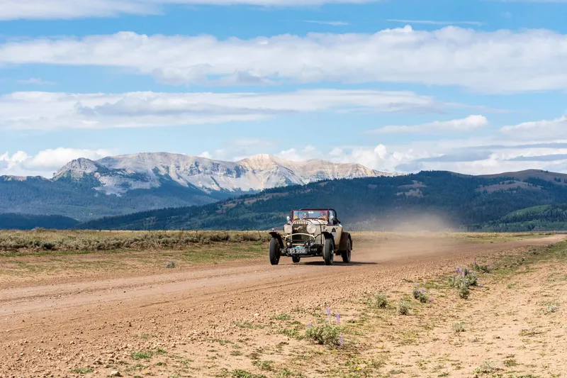 RALLY THE GLOBE STAGES ITS MAIDEN MARATHON WITH EPIC ALASKA TO MEXICO ADVENTURE