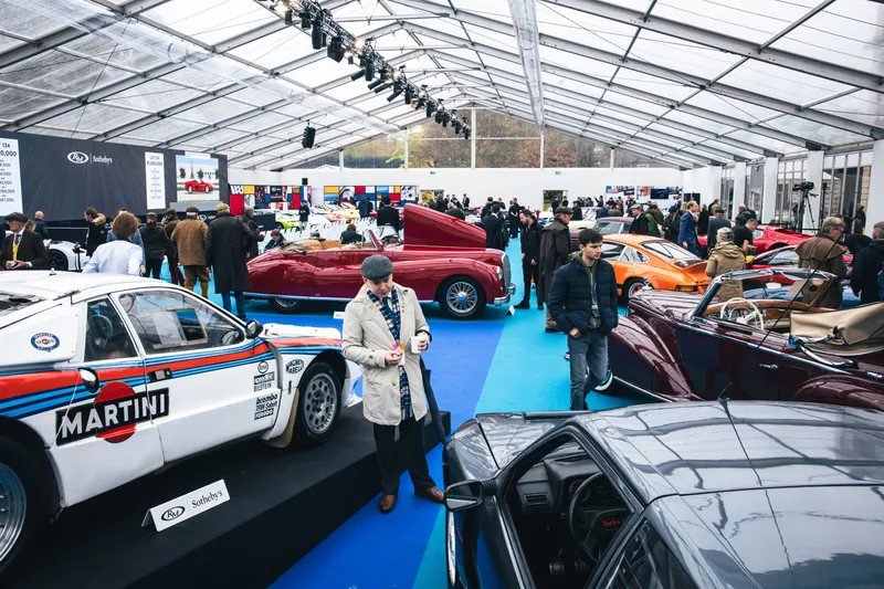 RALLY THE GLOBE WELCOMES EXCITING NEW PARTNERSHIP WITH RM SOTHEBY'S