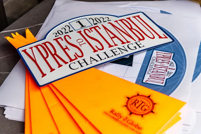 RALLY THE GLOBE WELCOMES EXCITING NEW PARTNERSHIP WITH RM SOTHEBY'S