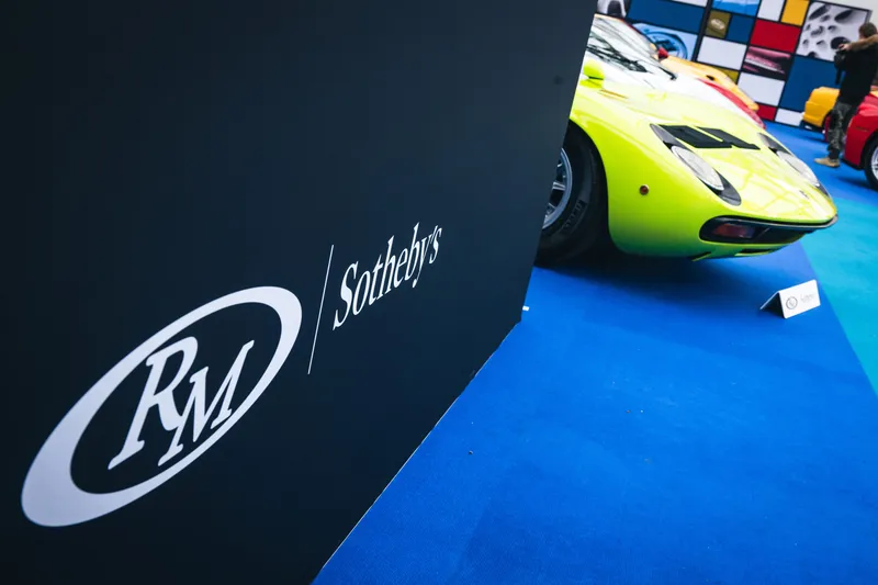RALLY THE GLOBE WELCOMES EXCITING NEW PARTNERSHIP WITH RM SOTHEBY'S