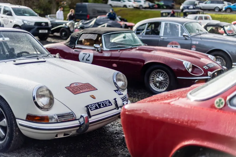 RALLY THE GLOBE WELCOMES EXCITING NEW PARTNERSHIP WITH RM SOTHEBY'S