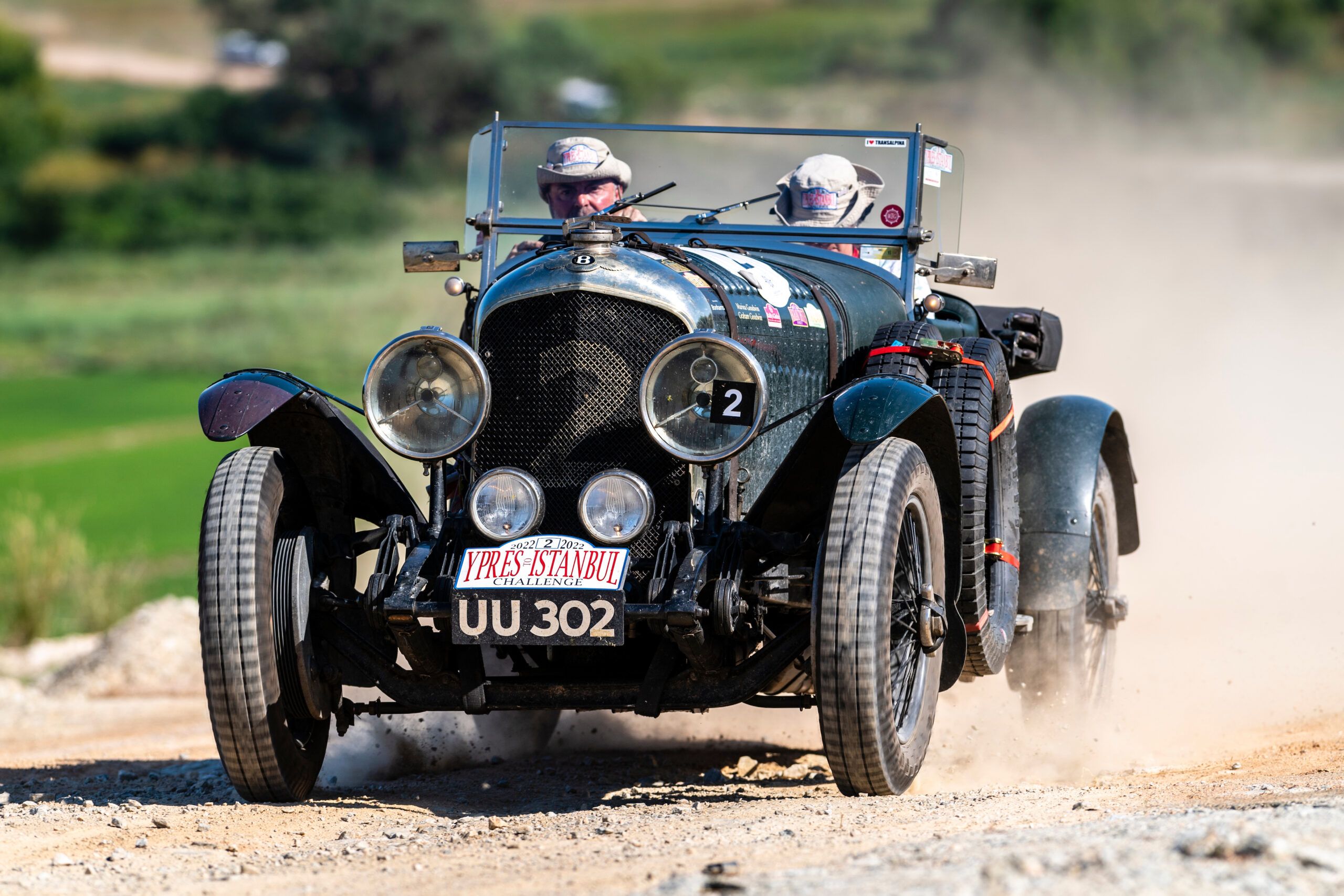 RALLY THE GLOBE WELCOMES EXCITING NEW PARTNERSHIP WITH RM SOTHEBY'S