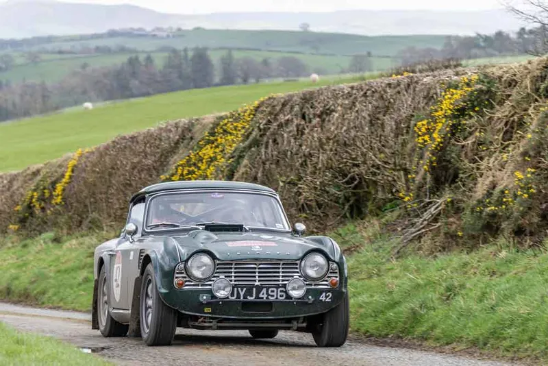 RECORD-BREAKING GENERATIONS RALLY MAKES HISTORY