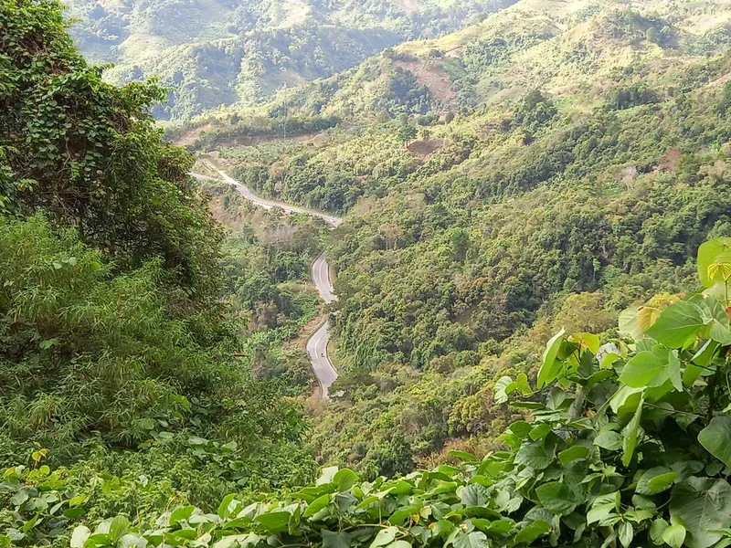SURVEYING THE ROAD TO HANOI