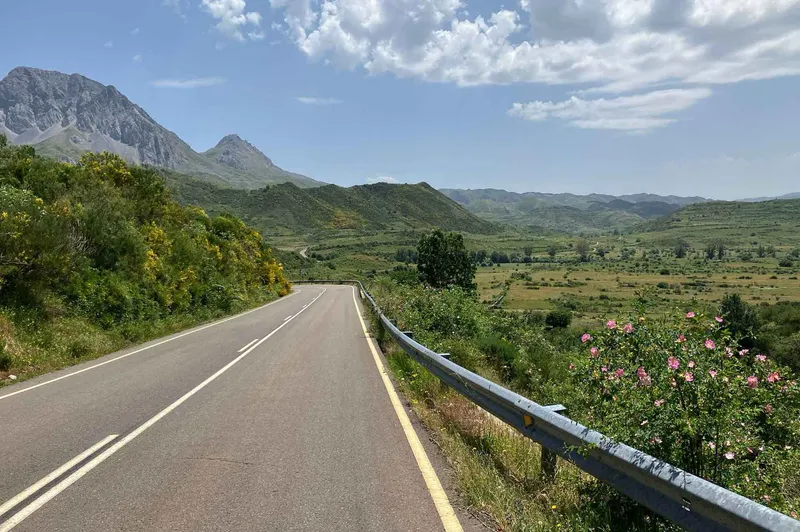 VINTAGE EL CLAVEL – ROUTE REPORT