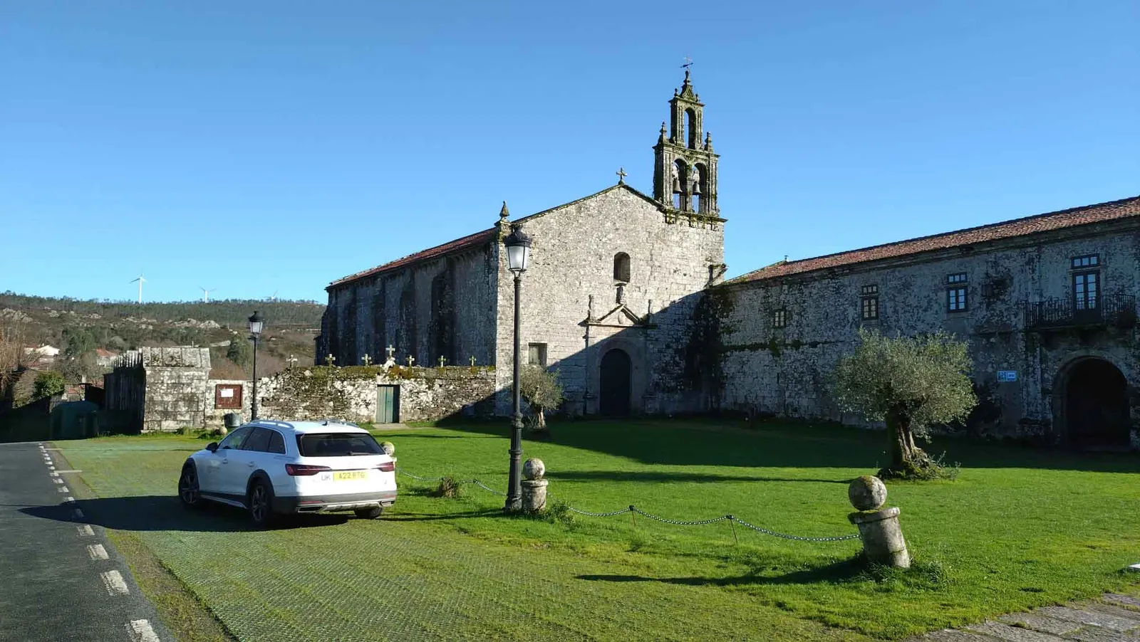 VINTAGE EL CLAVEL – ROUTE REPORT
