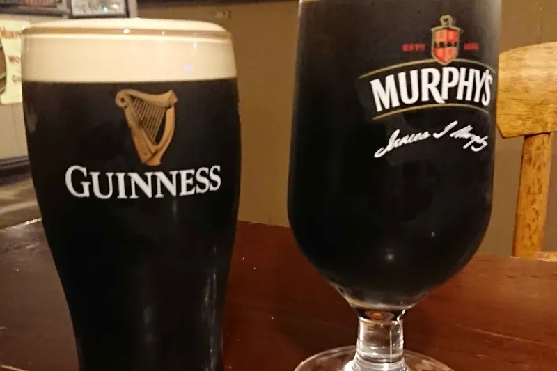 VINTAGE SHAMROCK POST-RECCE ROUTE REPORT