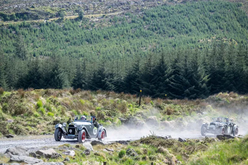 YOUNG GUNS MAKE HISTORY WITH VICTORY IN SUN-DRENCHED 2025 VINTAGE SHAMROCK