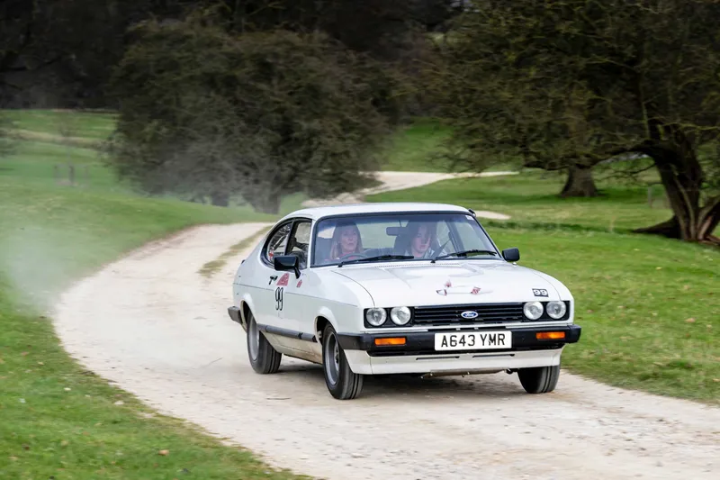 YOUNGTIMERS WELCOME