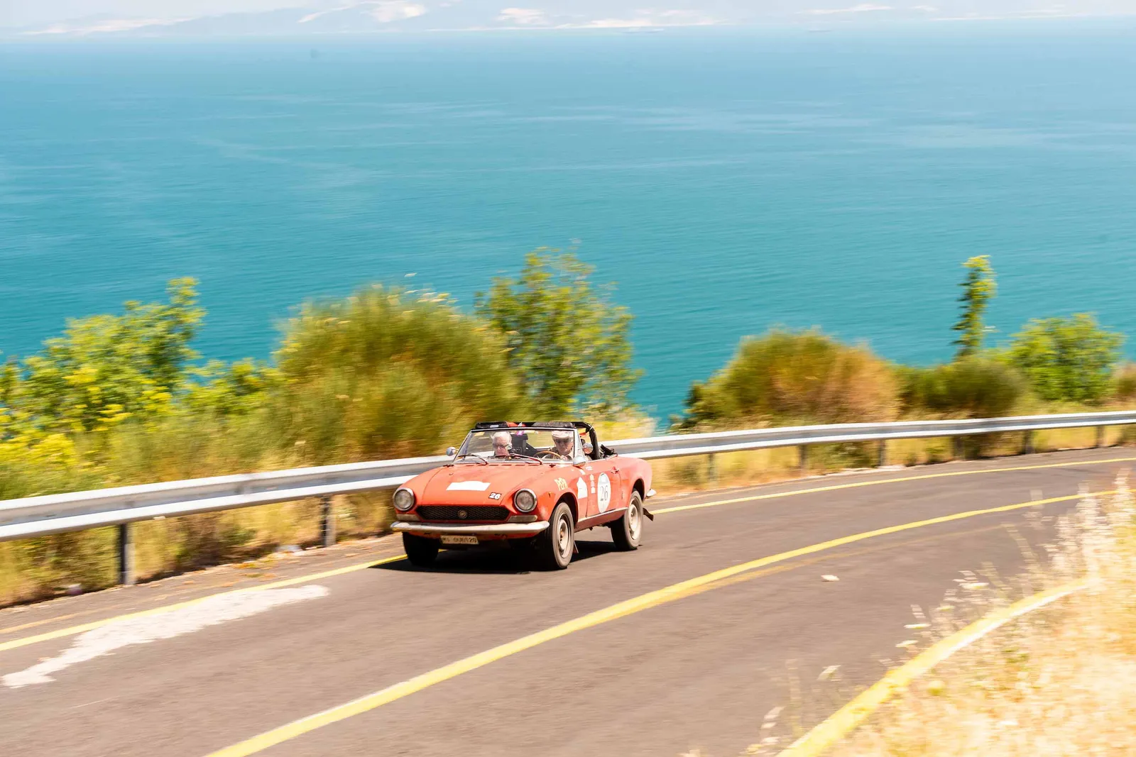 YPRES TO ISTANBUL CHALLENGE HERALDS THE RETURN OF EPIC DRIVING ADVENTURES