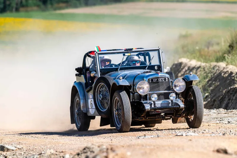 YPRES TO ISTANBUL CHALLENGE HERALDS THE RETURN OF EPIC DRIVING ADVENTURES