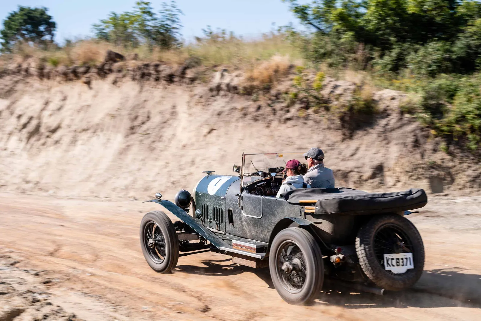 YPRES TO ISTANBUL CHALLENGE HERALDS THE RETURN OF EPIC DRIVING ADVENTURES