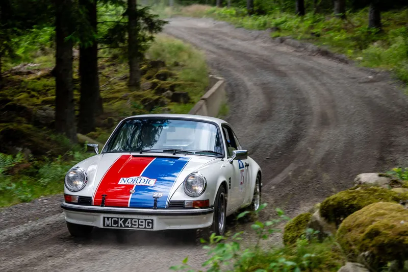 FORESTS AND FJORDS TO THE FORE AS RALLY THE GLOBE'S NORDIC CHALLENGE DELIVERS ON ALL FRONTS