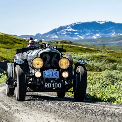 Nordic Challenge 2026