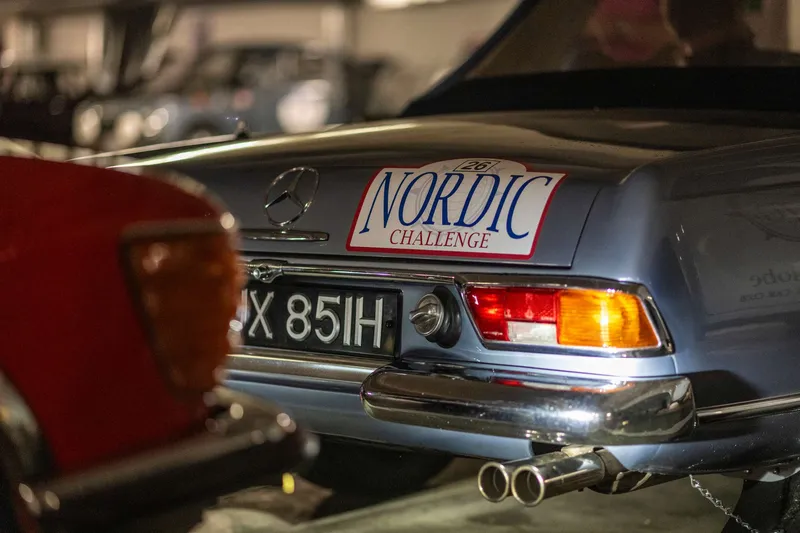 Nordic Challenge 2026
