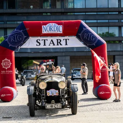 Nordic Challenge 2026