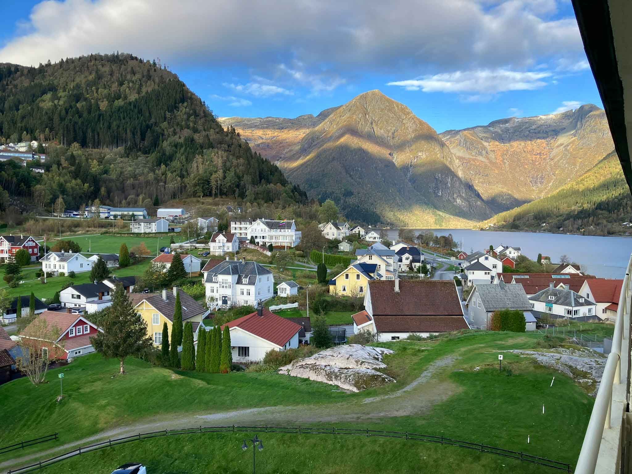 NORDIC CHALLENGE ROUTE REPORT