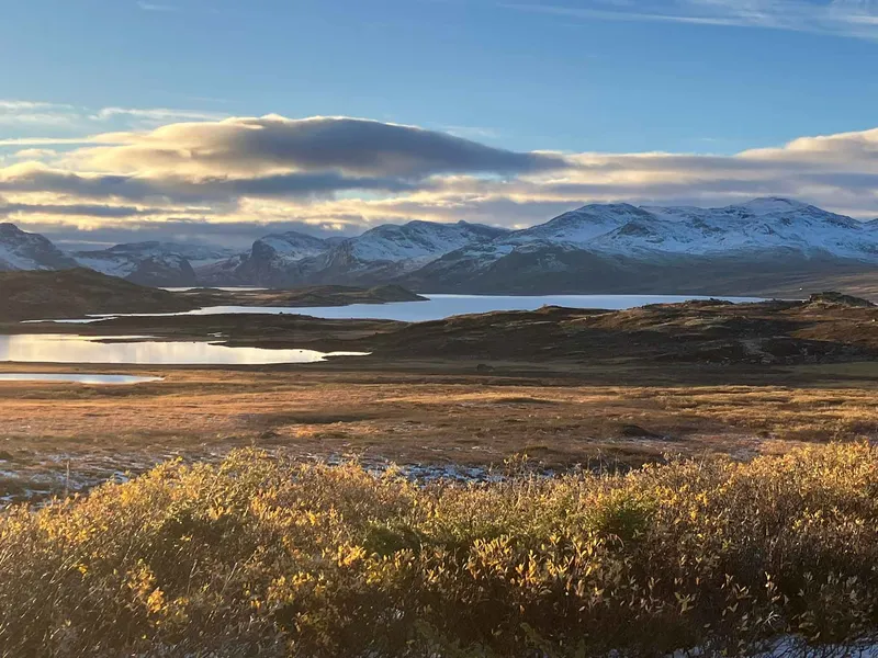 NORDIC CHALLENGE ROUTE REPORT