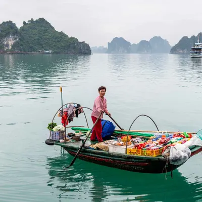 Road to Hanoi Marathon