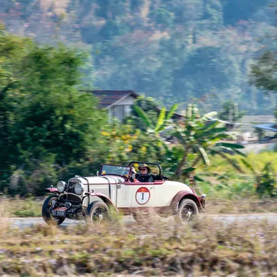 Road to Hanoi Marathon