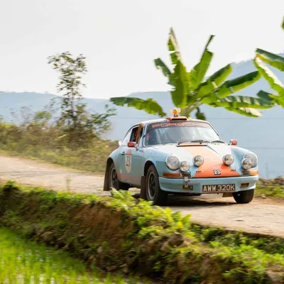 Road to Hanoi Marathon