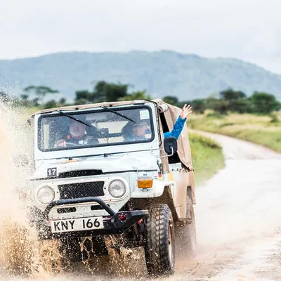 Southern Cross Safari