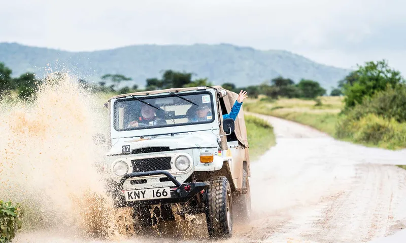 Southern Cross Safari