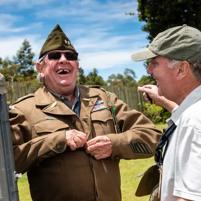 Southern Cross Safari