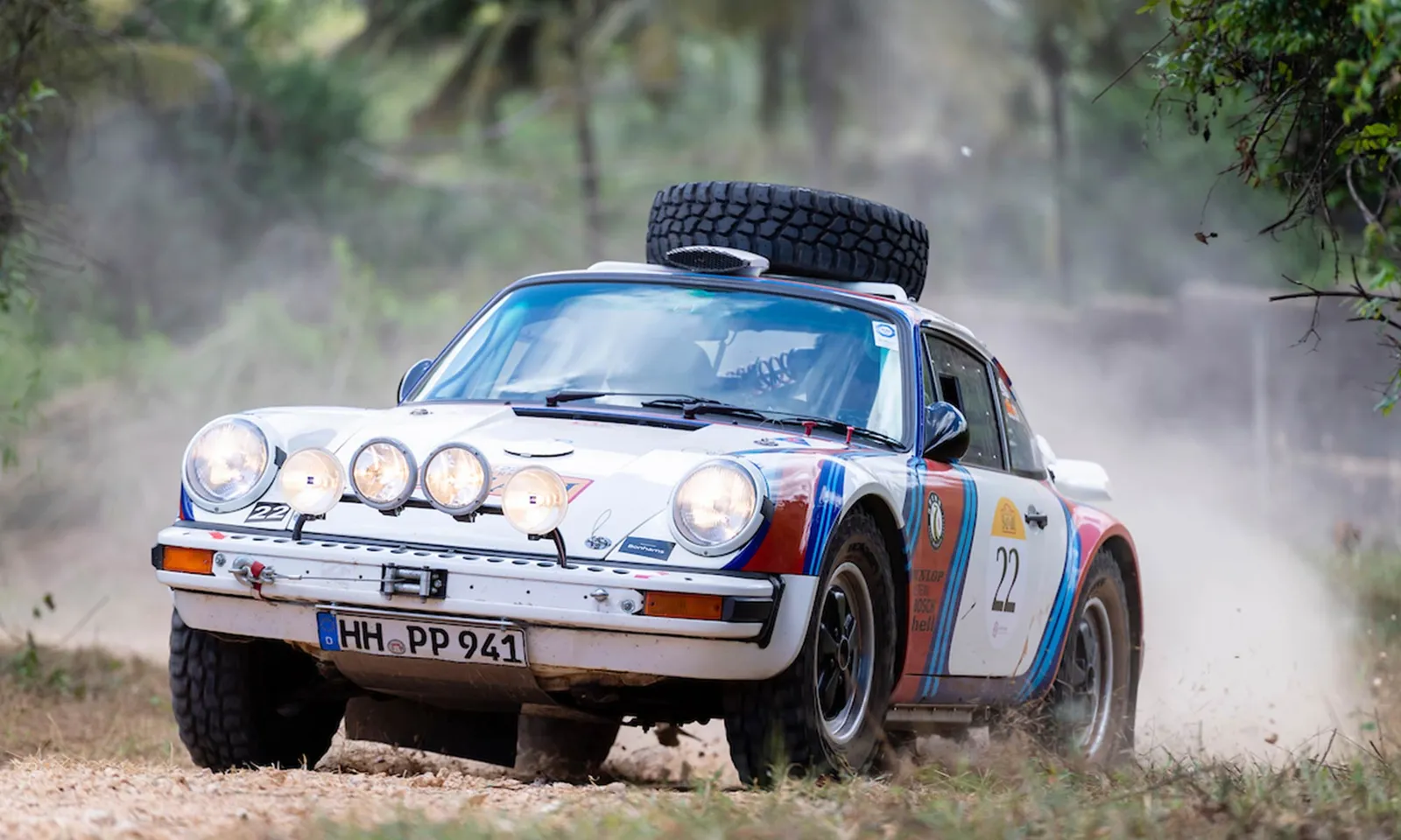 BENTLEY TAKES TOP HONOURS ON EPIC EAST AFRICAN ADVENTURE