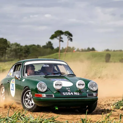 Suffolk Cloverleaf