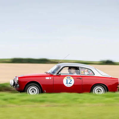 Suffolk Cloverleaf