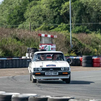 Suffolk Cloverleaf
