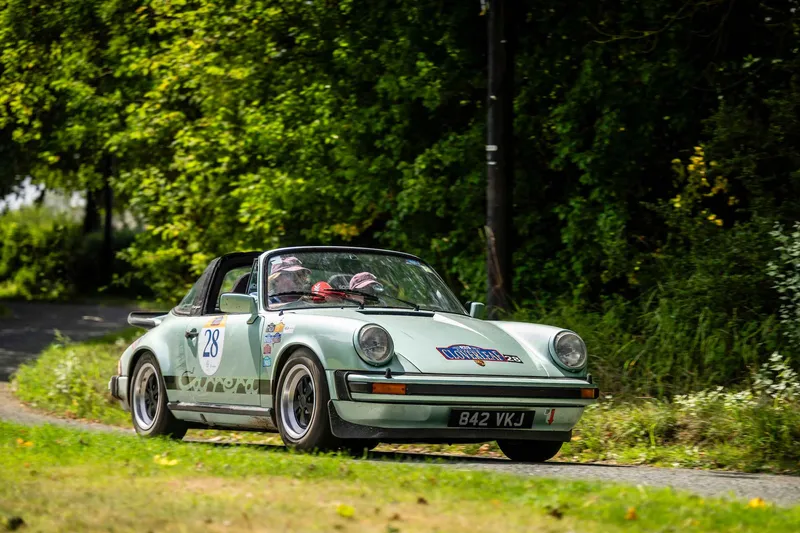 Suffolk Cloverleaf