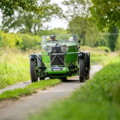 Suffolk Cloverleaf
