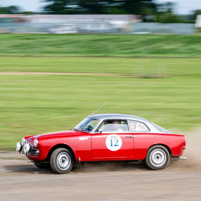 Suffolk Cloverleaf