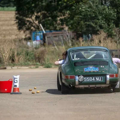 Suffolk Cloverleaf
