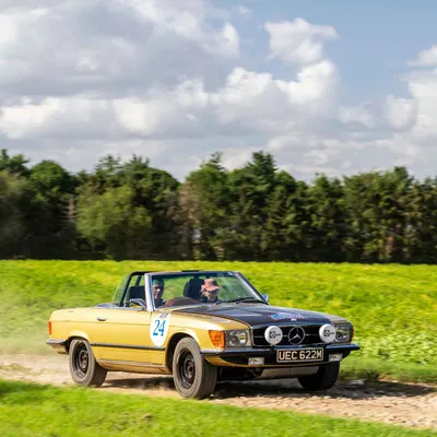 Suffolk Cloverleaf
