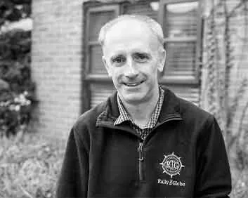 Anthony Preston