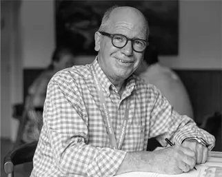 Fred Gallagher
