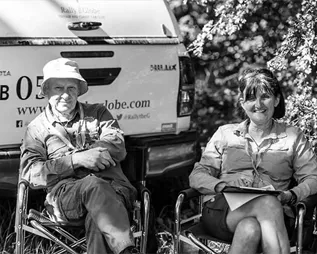 John & Gill Cotton
