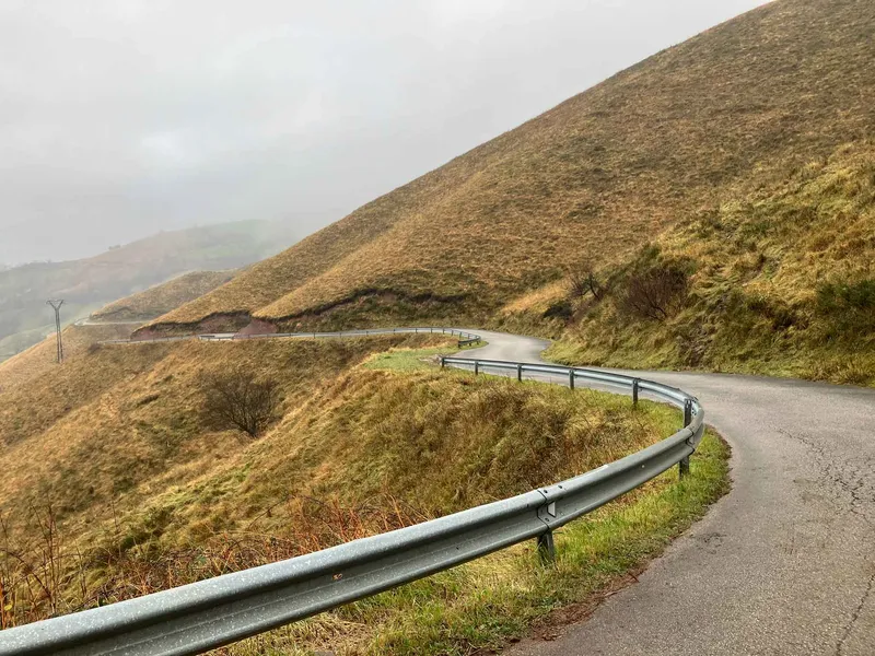 VINTAGE EL CLAVEL – ROUTE REPORT