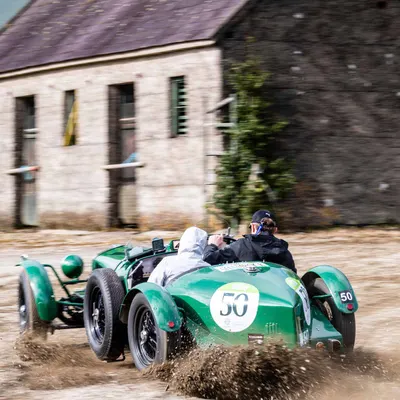 Vintage Shamrock 2023