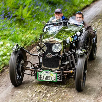 Vintage Shamrock 2023